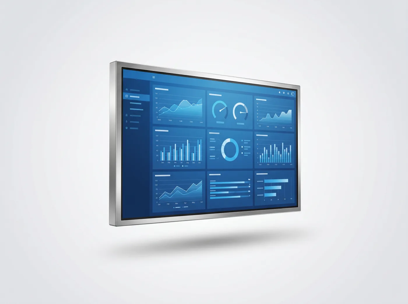 HDBaseT-Industriemonitor